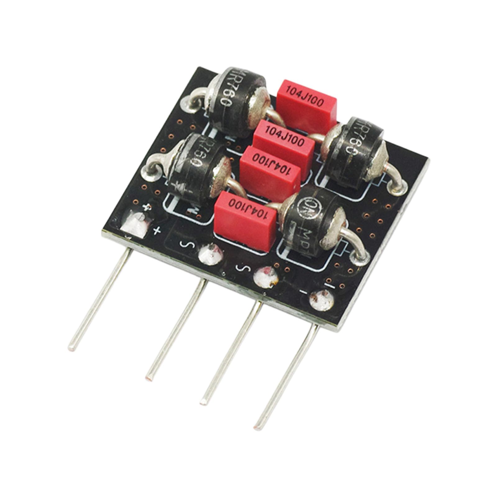 Fgdtree D Fast Recovery Iode Rectifier Stack 35Ns Forwar Current Stack Bridge Rectifiers 12A 600V For Power Equipment Fast Recovery Rectifier Bridge
