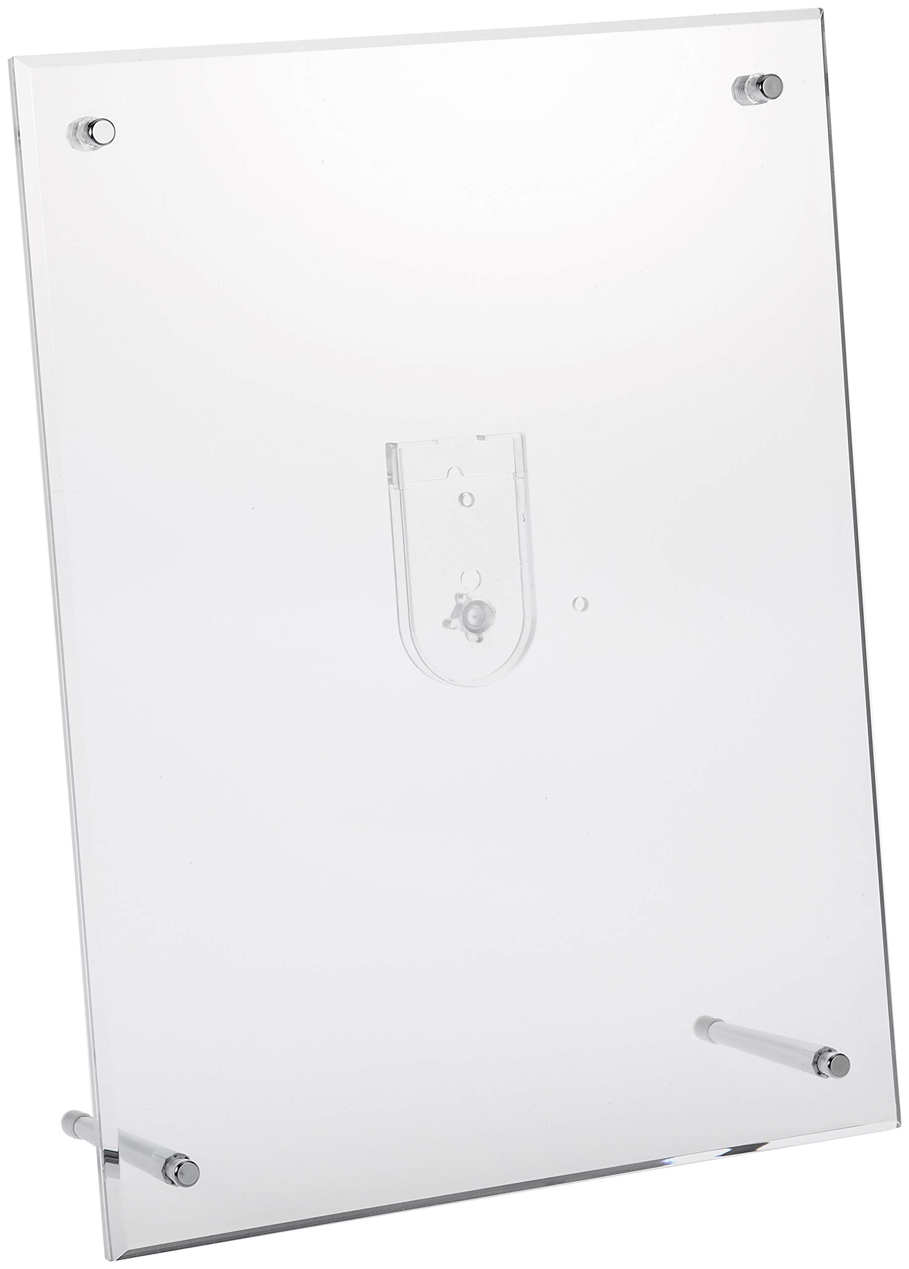 ??????????? A.P.J. Acrylic Frame/Face Five Frame, Clear, B5 Size (7.2 x 10.2 inches (182 x 257 mm)