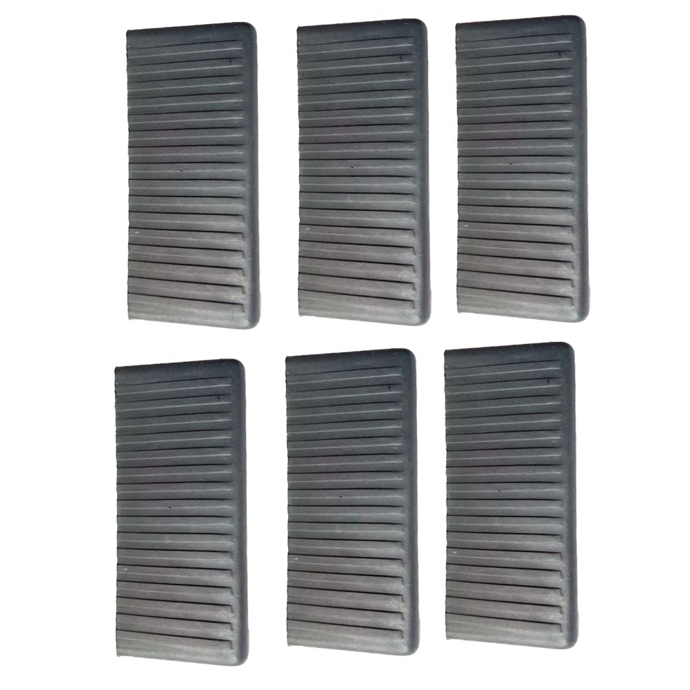 Supporti Stecche Letto 12 Pezzi - Tappi Plastica 65x9mm Per Letti Singoli E Matrimoniali - Foto 5