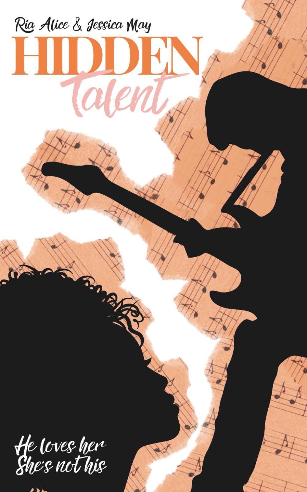 Hidden Talent (The Hidden Series)