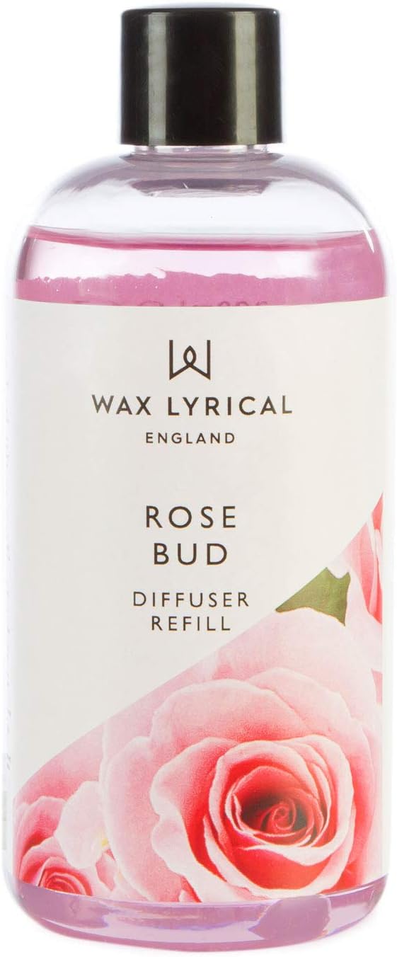 WAX LYRICAL Reed Diffuser Refill 200ml English Lavender, Multicolor