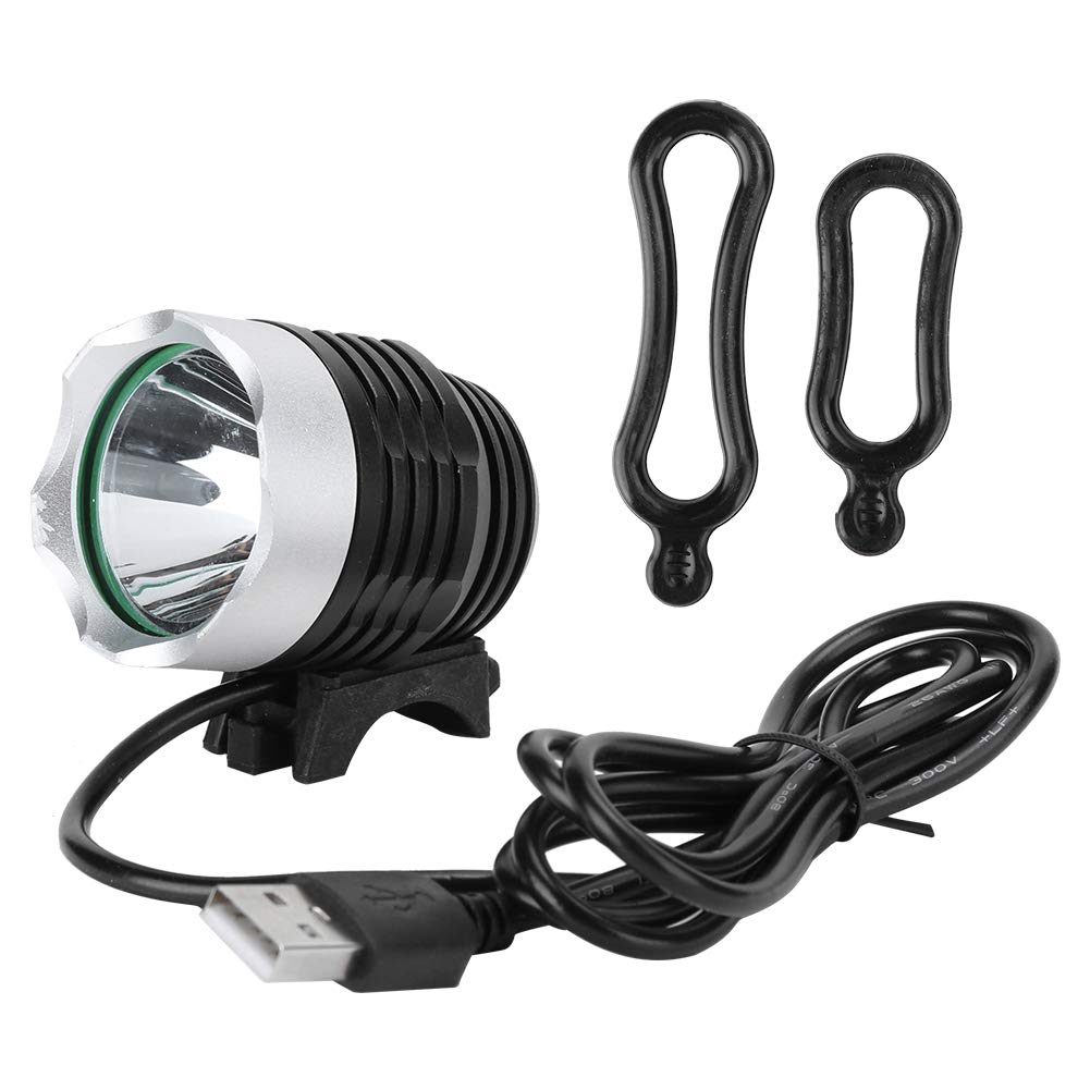 Yunir Lampada polimerizzante USB 5V 3 modalità 100.000 Ore UV Resina