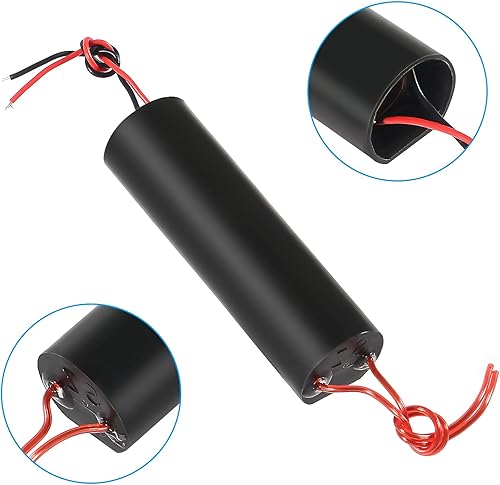 Miniatura 3 de Generador de alto voltaje DC 6-12V a 1000KV 10000000V Boost Step-up Power Module Transformador de alto voltaje