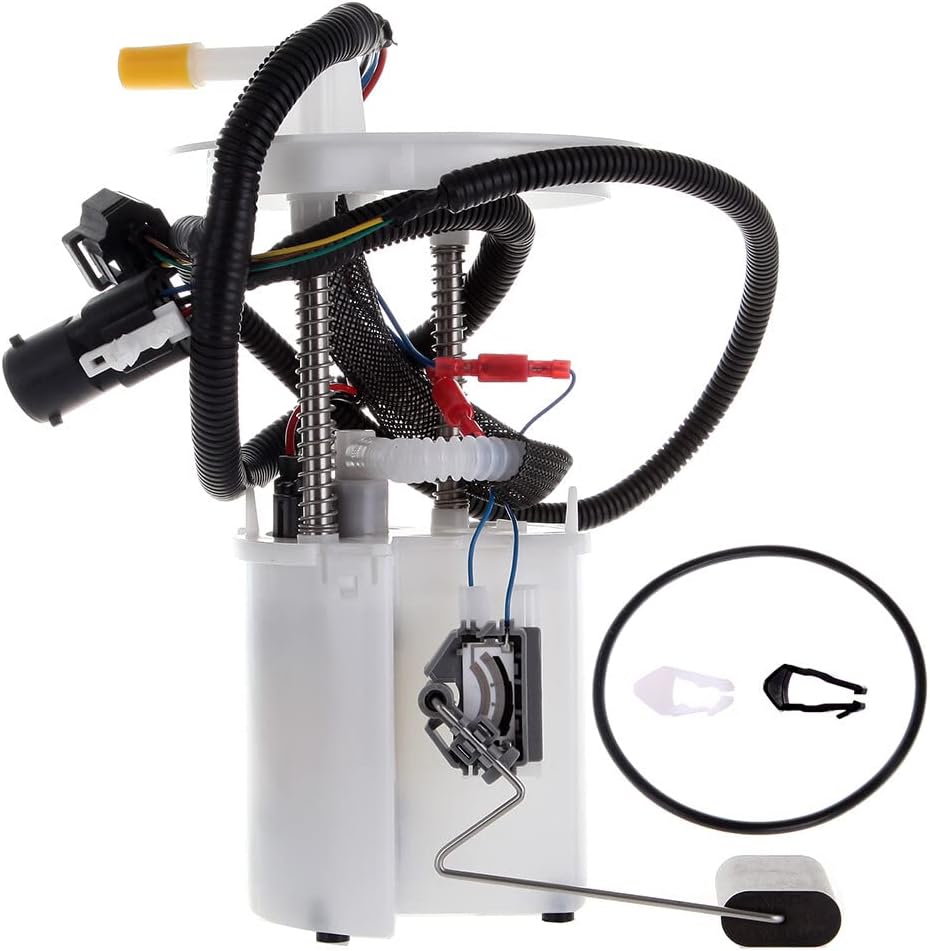 Fuel Pump Fit for Ford for Taurus SVG 3L 2000 for Ford for Taurus SE 3L 2000-2003 Replacement for OEM E2285M Electric Fuel Pump Assembly -3L
