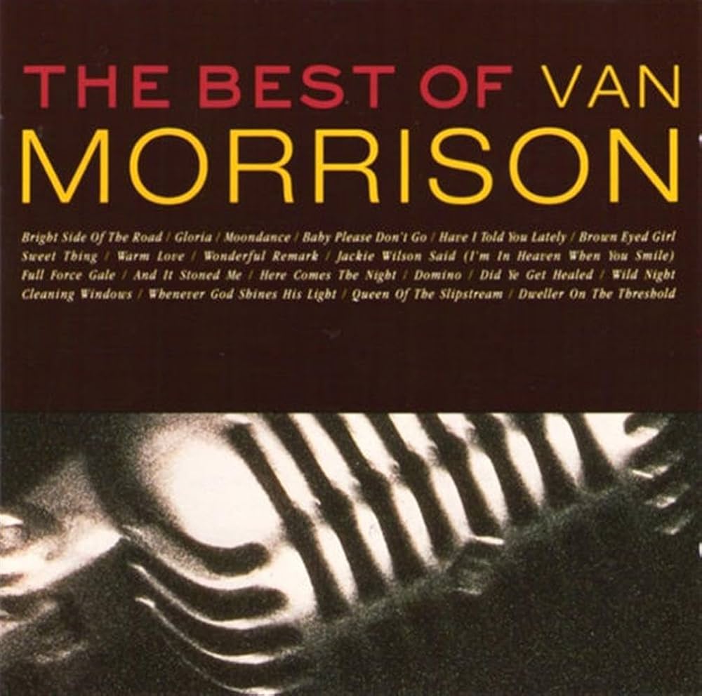 洋楽 VAN MORRISON / 3CD+1DVD 洋楽 VAN MORRISON / 3CD+1DVD Van - Van Morrison - The