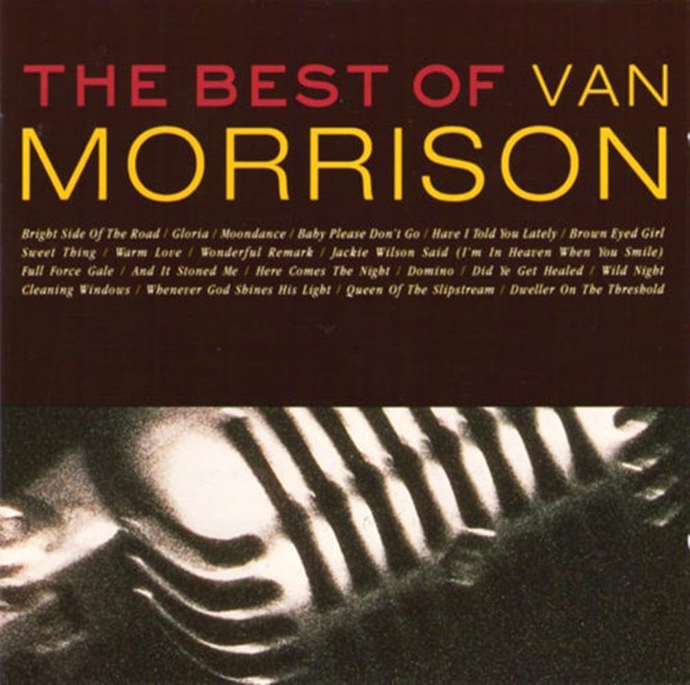 The Best Of Van Morrison [Audio CD] Van Morrison