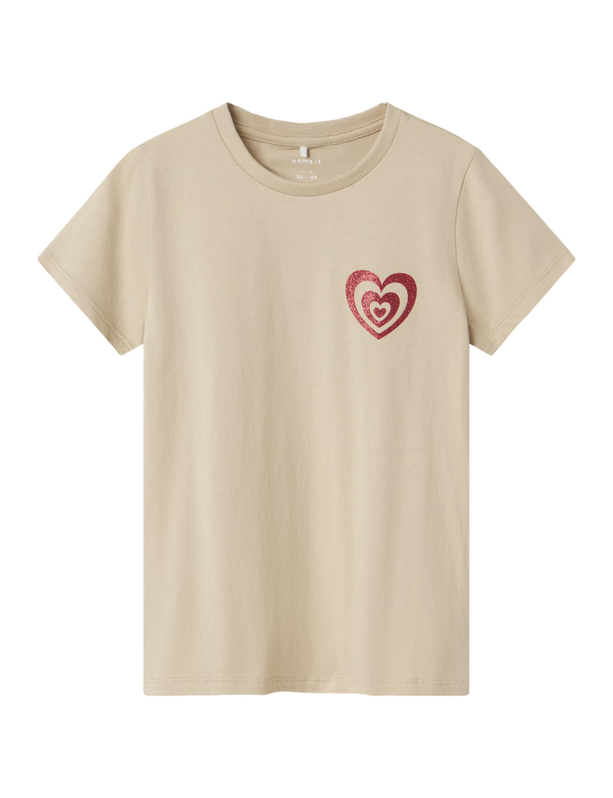 NAME IT Mädchen Nkfkia Ss Top Ps