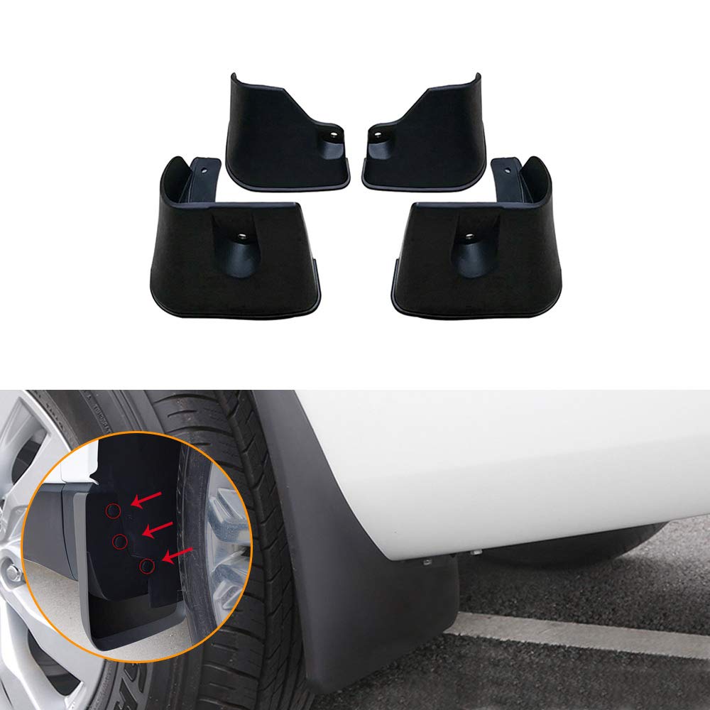 Details 91+ about toyota mud flaps super hot in.daotaonec