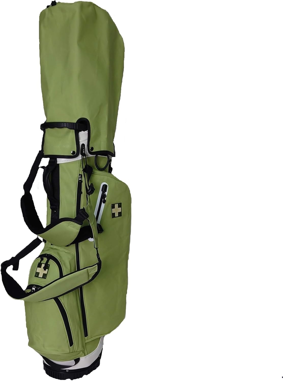 G FORE ジーフォア キャディバック バッグ ゴルフ 緑 限定特価】☆G