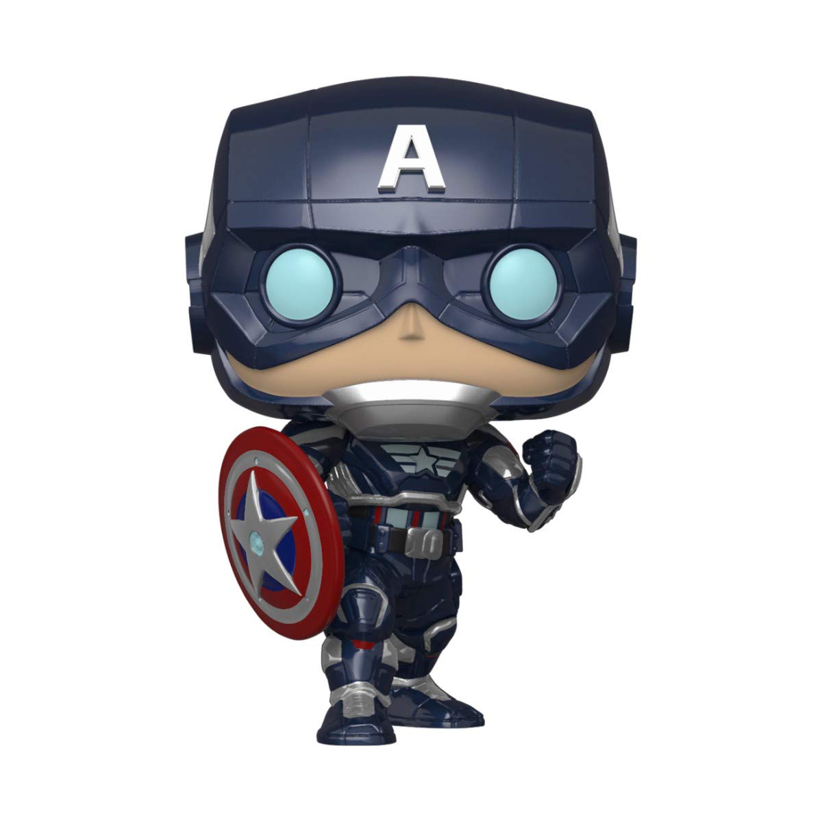 Funko FU47757 Pop! Games: Avengers 