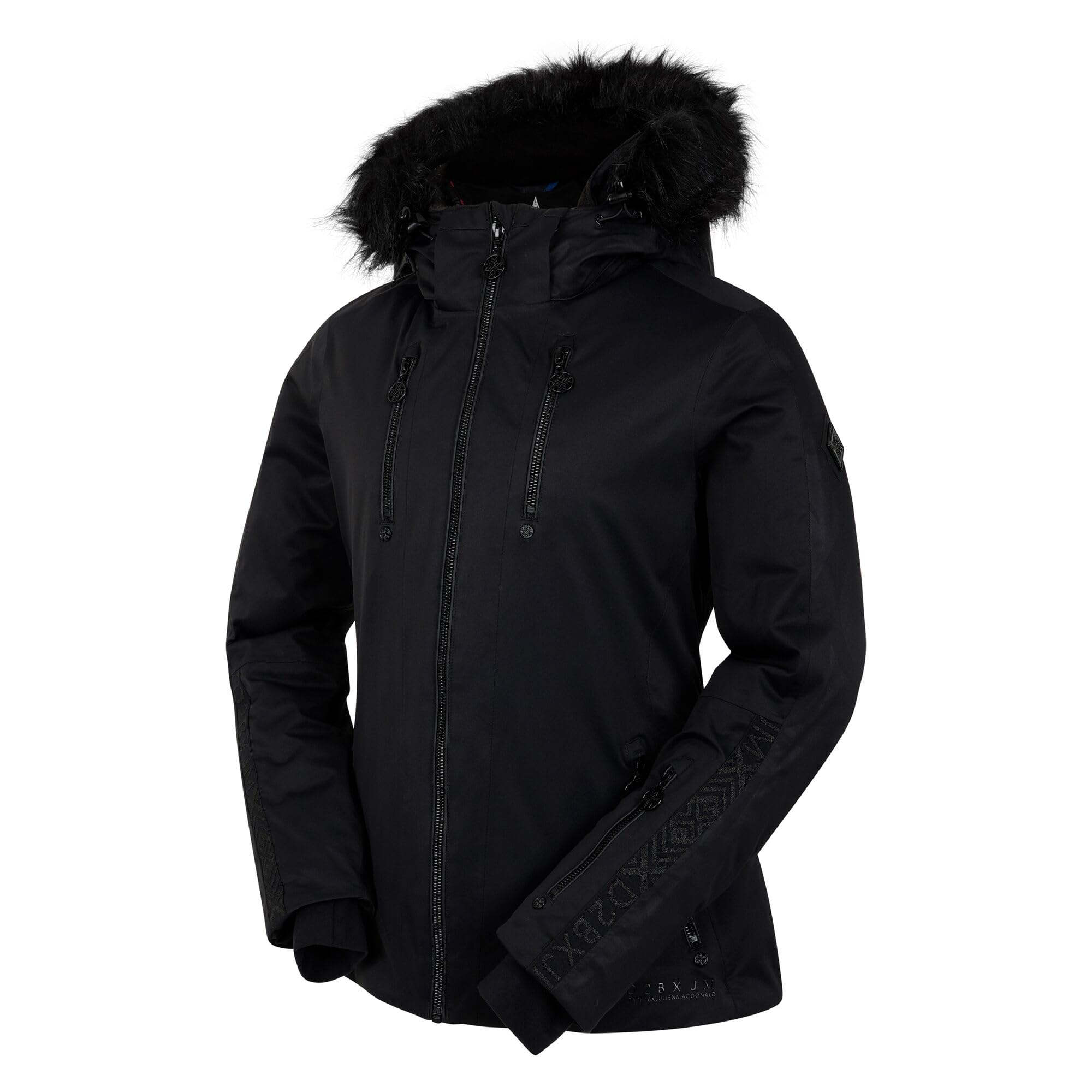 Dare2b Damen Frenzied Skijacke Isolierte Jacke (1er Pack)