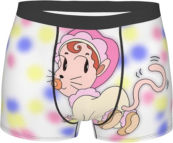 Amazon Co Jp メンズ 下着 キャラクターの猫2 レギュラーショーツ ローライズ ボクサー ボクサーパンツ メンズ伸縮性ボクサー ボクサーブリーフ 下着ボクサー 平角水泳パンツ 通気性 カスタマイズ可能 ファッション