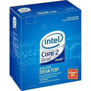Amazon.com: Intel Core 2 Quad Processor Q9550 2.83GHz