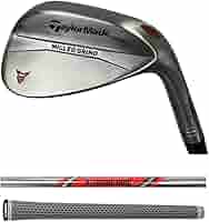 Amazon.com : TaylorMade Milled Grind RAW 58* LB 08 Wedge
