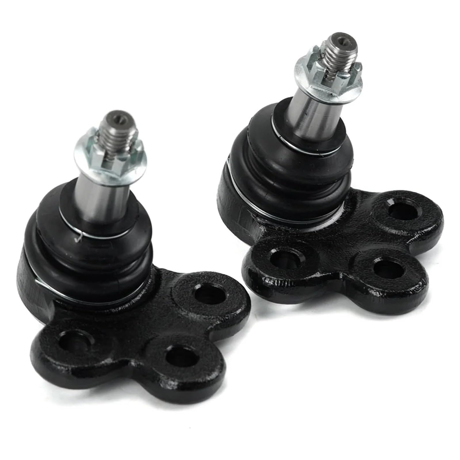 Końcówka Drążka Kierowniczego Pasuje do GMC Terrain Chevy Equinox wszystkie modele 2 szt. K500227 przednia dolna para przegubów kulowych 2010-2017(1 PC)