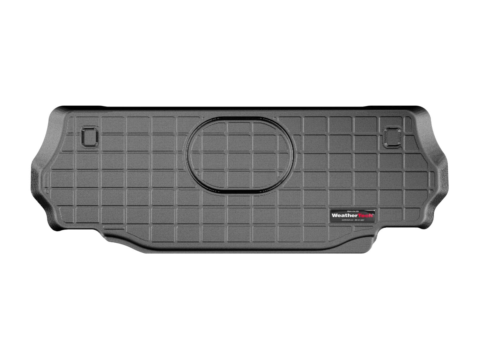 Vasche Baule Auto Su Misura | CargoLiner Jeep Wrangler JL
