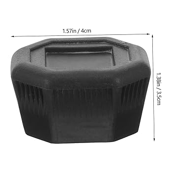 Amazon | Gogogmee ラケットハンドルエンドキャップ テニス