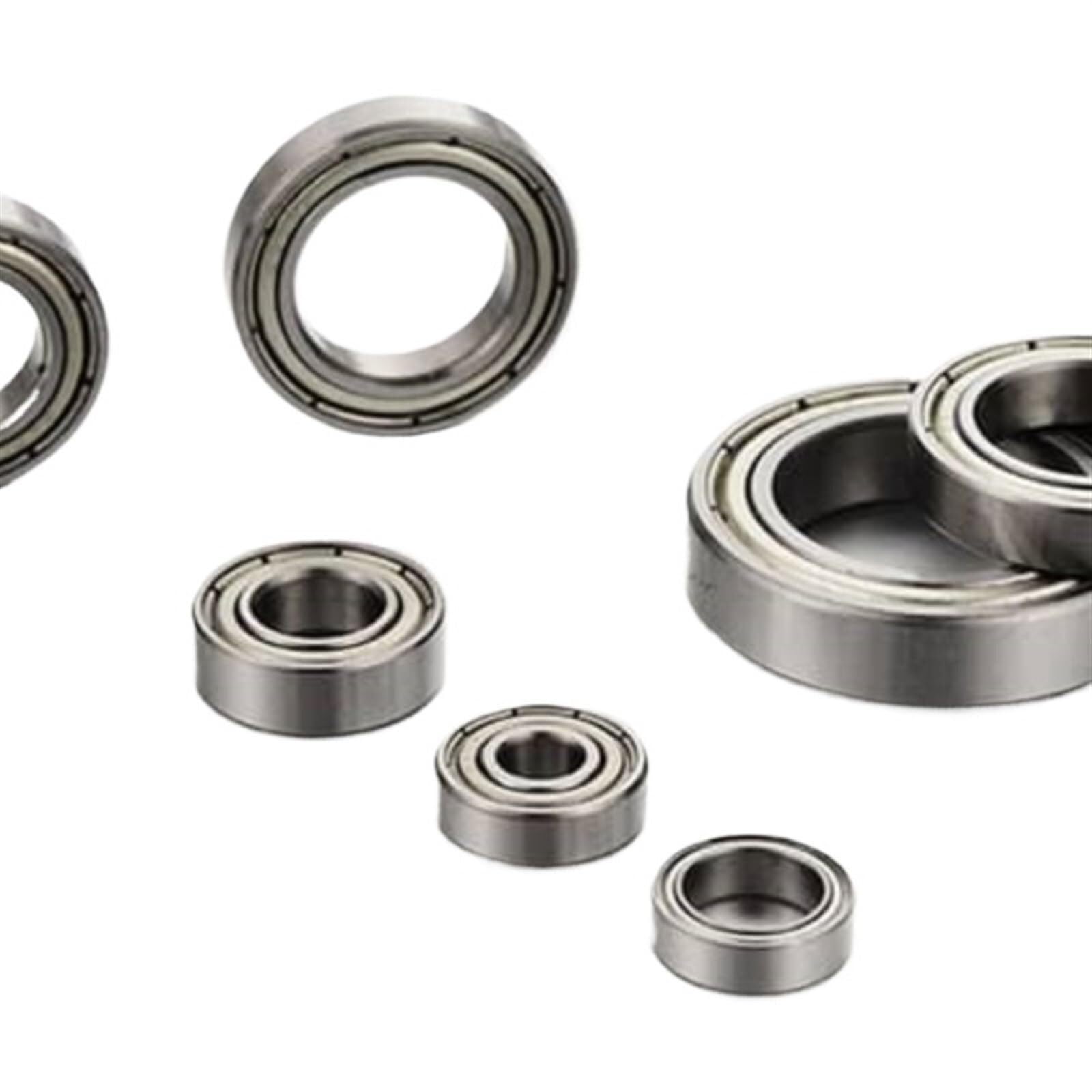 Aspectos, 1 Uds rodamiento SUS440C rodamientos rígidos de bolas de acero inoxidable resistentes a la corrosión ambiental S6803ZZ S6803-2RS 17 * 26 * 5 Mm