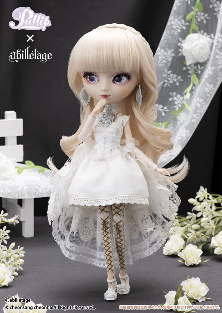 Pullip ノアルーラ　上部テープのみ開封済 Amazon | グルーヴ Pullip ノアルーラ (Noalura) P-265 全高約310mm