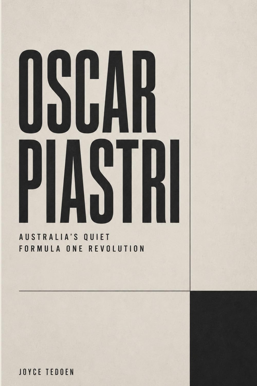Oscar Piastri: Australia’s Quiet Formula One Revolution
