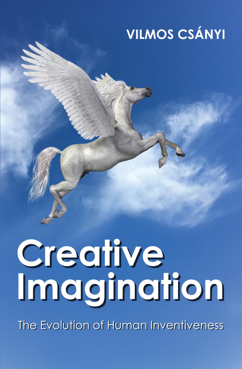 Creative Imagination: The Evolution of Human Inventiveness