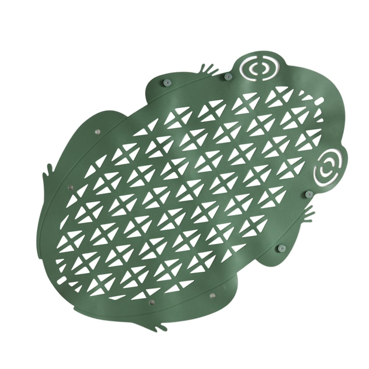 COSMEVIVI Bathroom Decor Anti-Slip Bath Mat Bathtub Liner Storage Basket Ideal for Baby Bathing