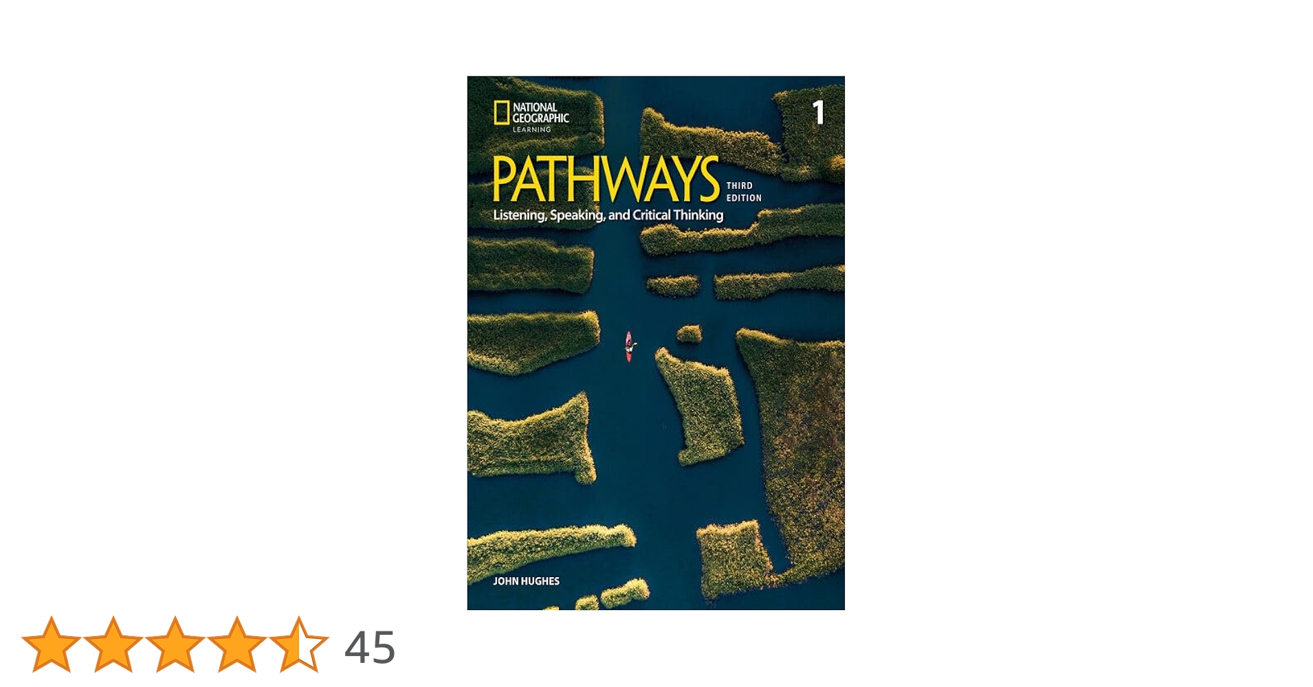 Amazon | Pathways Listening, Speaking, and Critical Thinking 1