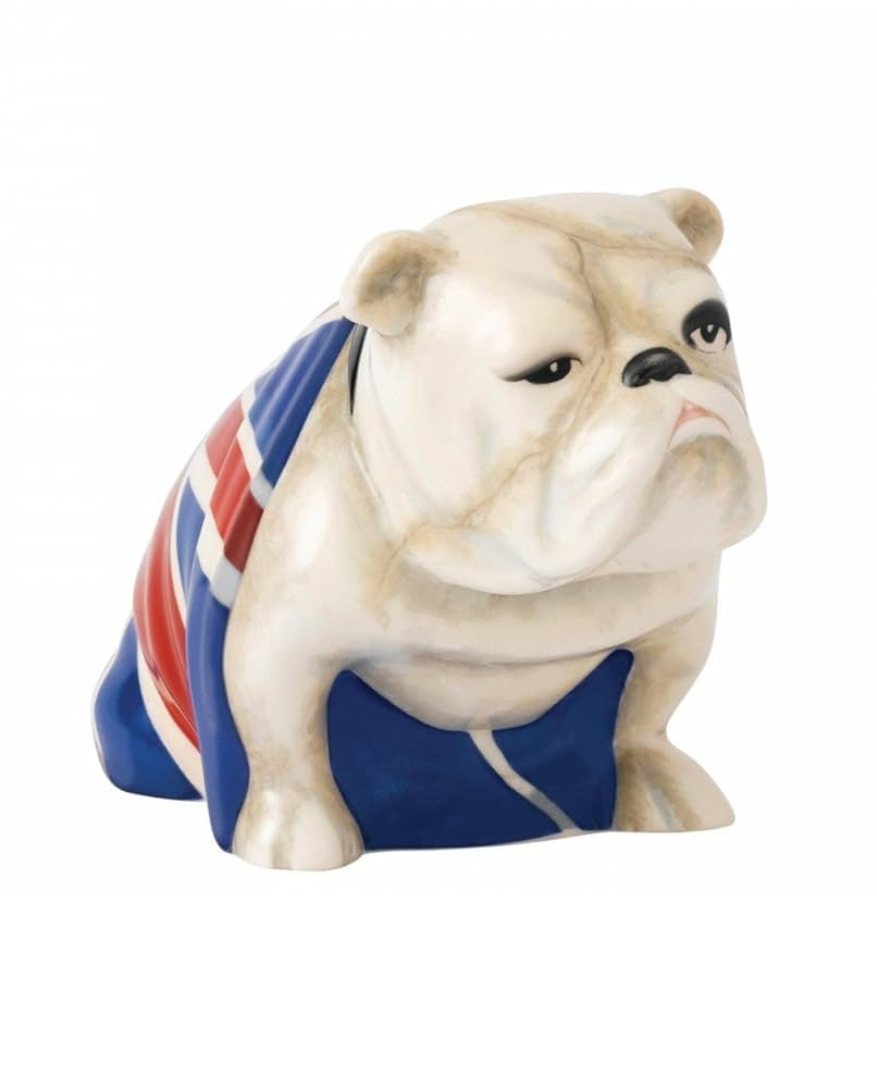 その他   JACK DD 007 SPECTRE Royal Doulton Jack buldog 007 Spectre DD 007 M figurka