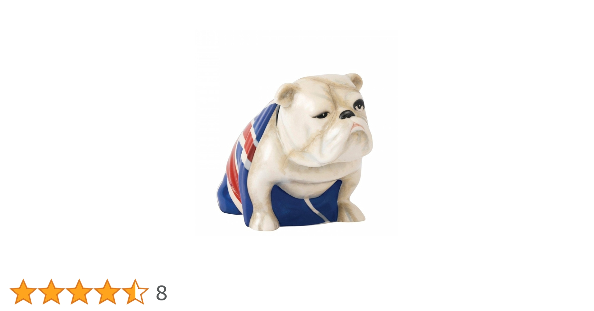 【未使用】  Jack Bulldog Spectre ROYAL DOULTON JACK BULLDOG SPECTRE #40015816 BNIB BRITISH