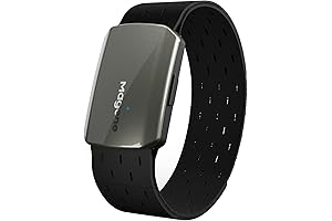 H803 Heart Rate Monitor Armband: Measure Your Progress with Precision