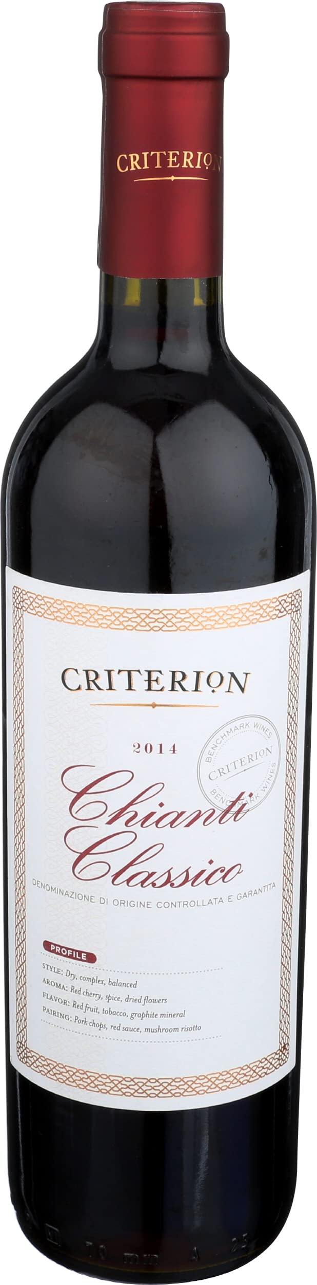 CRITERION Chianti Classico, 750 Milliliter at Amazon's Wine Store