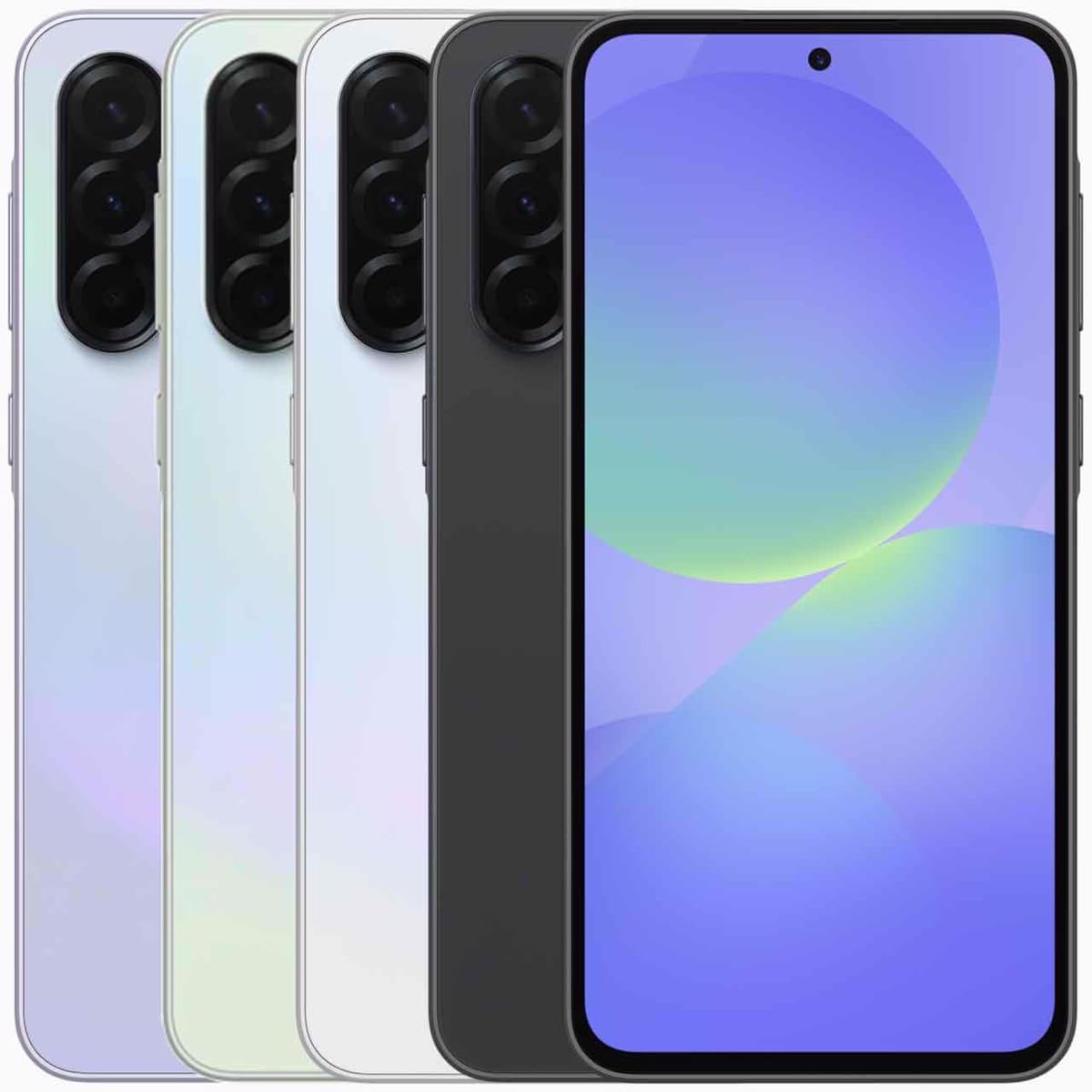 SAMSUNG Galaxy A36 5G 2025 | 256GB, Dual SIM | 6.7