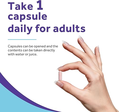 Miniatura 7 de Doctor's Recipes Probióticos para mujeres, Akkermansia Muciniphila, prebióticos, arándano, D-manosa, hierro, folato, VC, B6, B12, 60 mil millones de