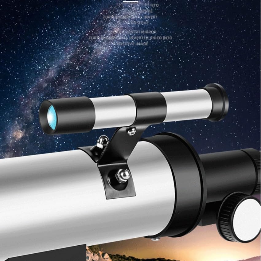 Telescopio con búsqueda de estrellas y alta definición miniatura 4