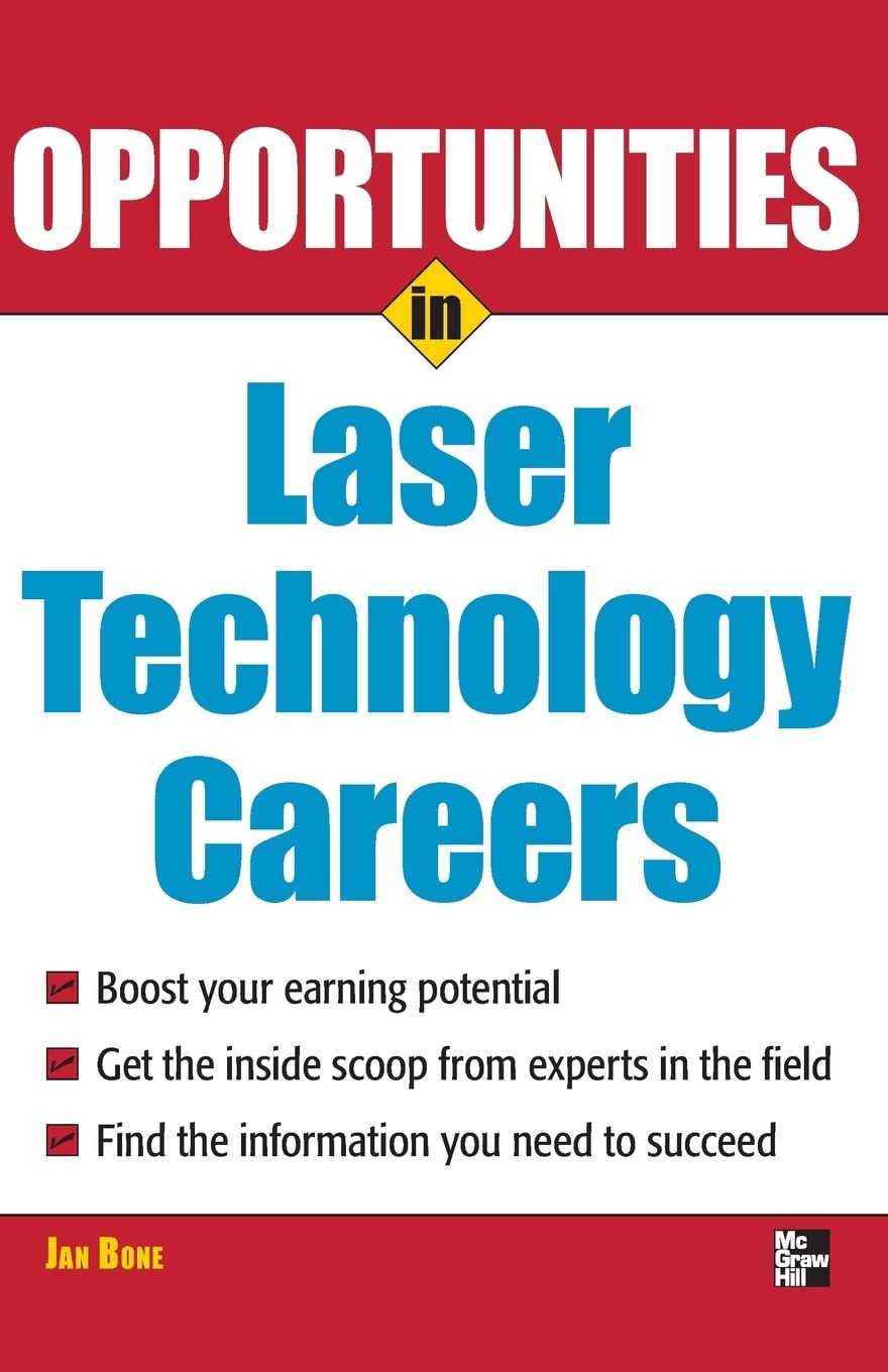 Buy Opportunities in Laser Technology — BookShops.in