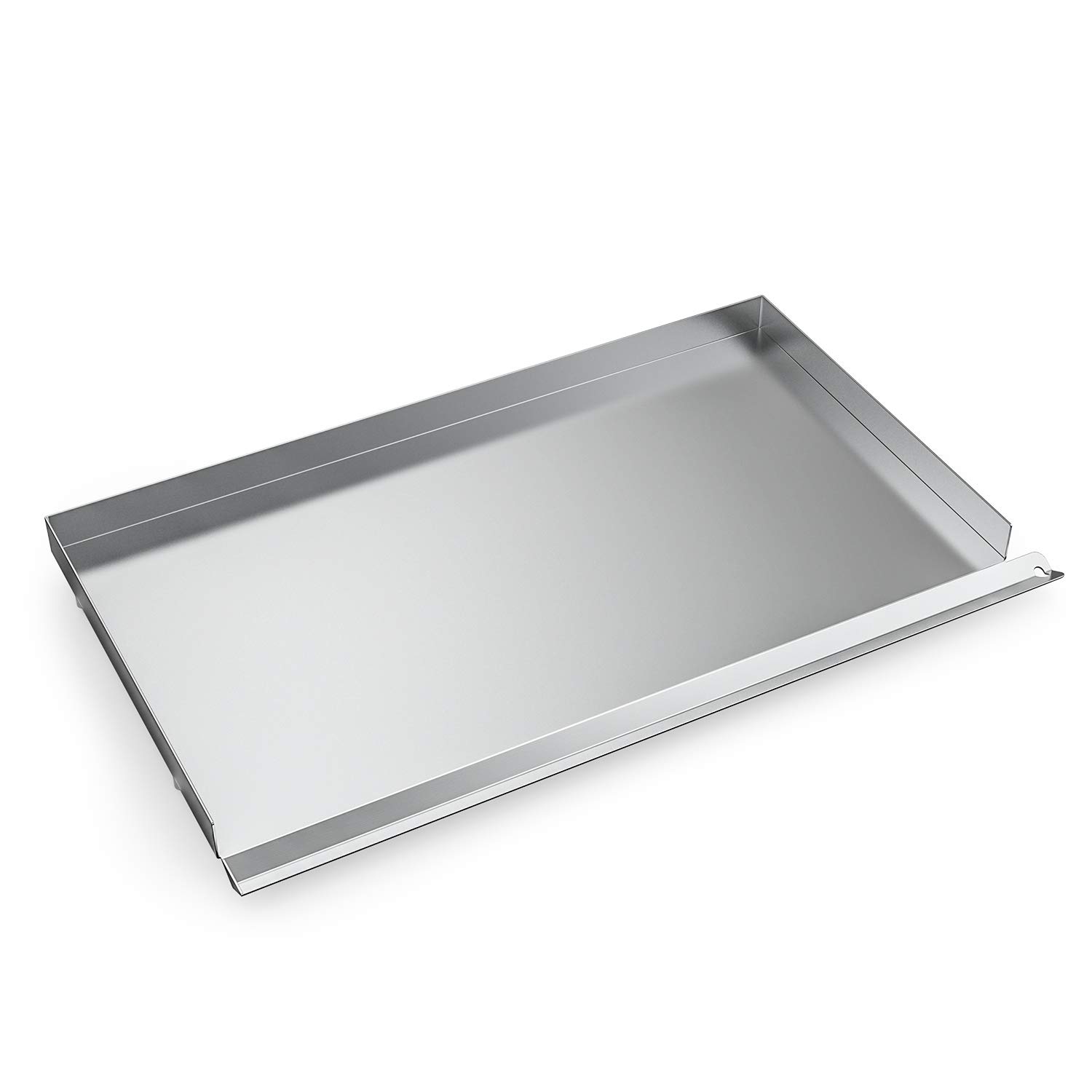 Buy Stanbroil Stainless Steel Flat Top Grill Griddle for Blackstone 4 Burner Propane Fueled