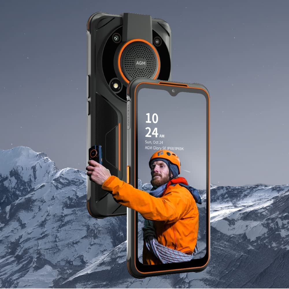 Agm Glory SE Outdoor Smartphone – Bild 2