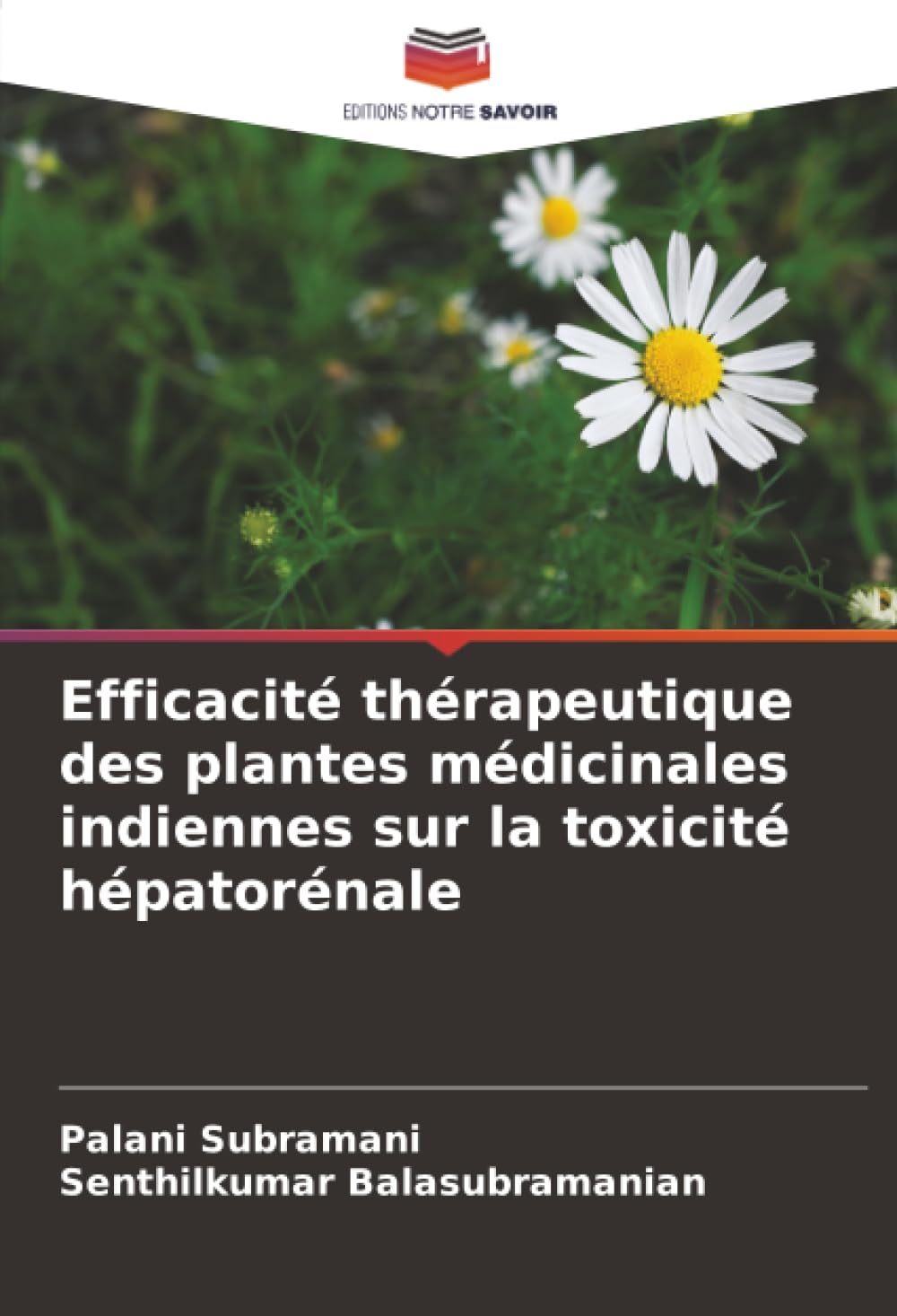 Efficacité thérapeutique des plantes médicinales indiennes sur la toxicité hépatorénale