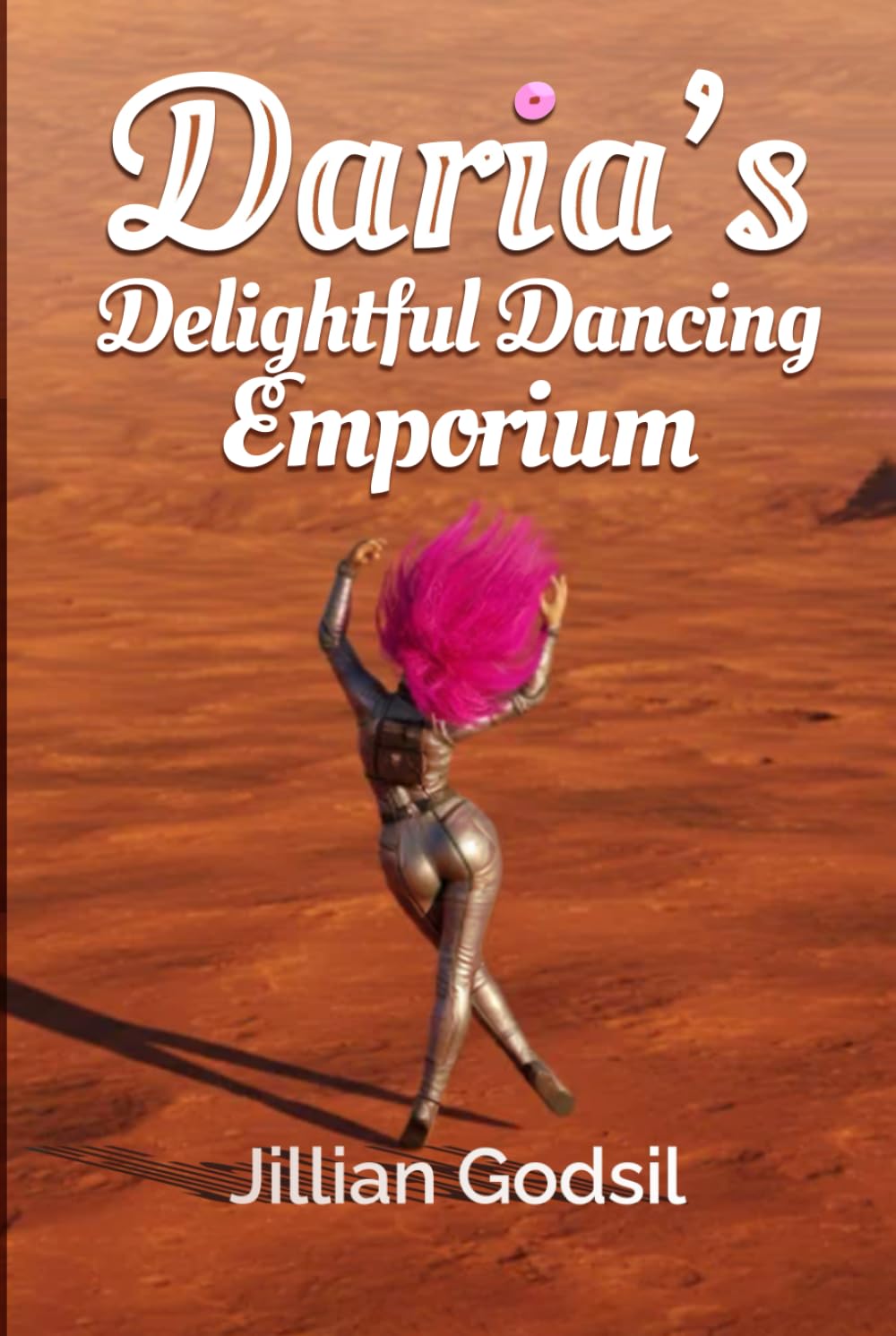 Daria's Delightful Dancing Emporium