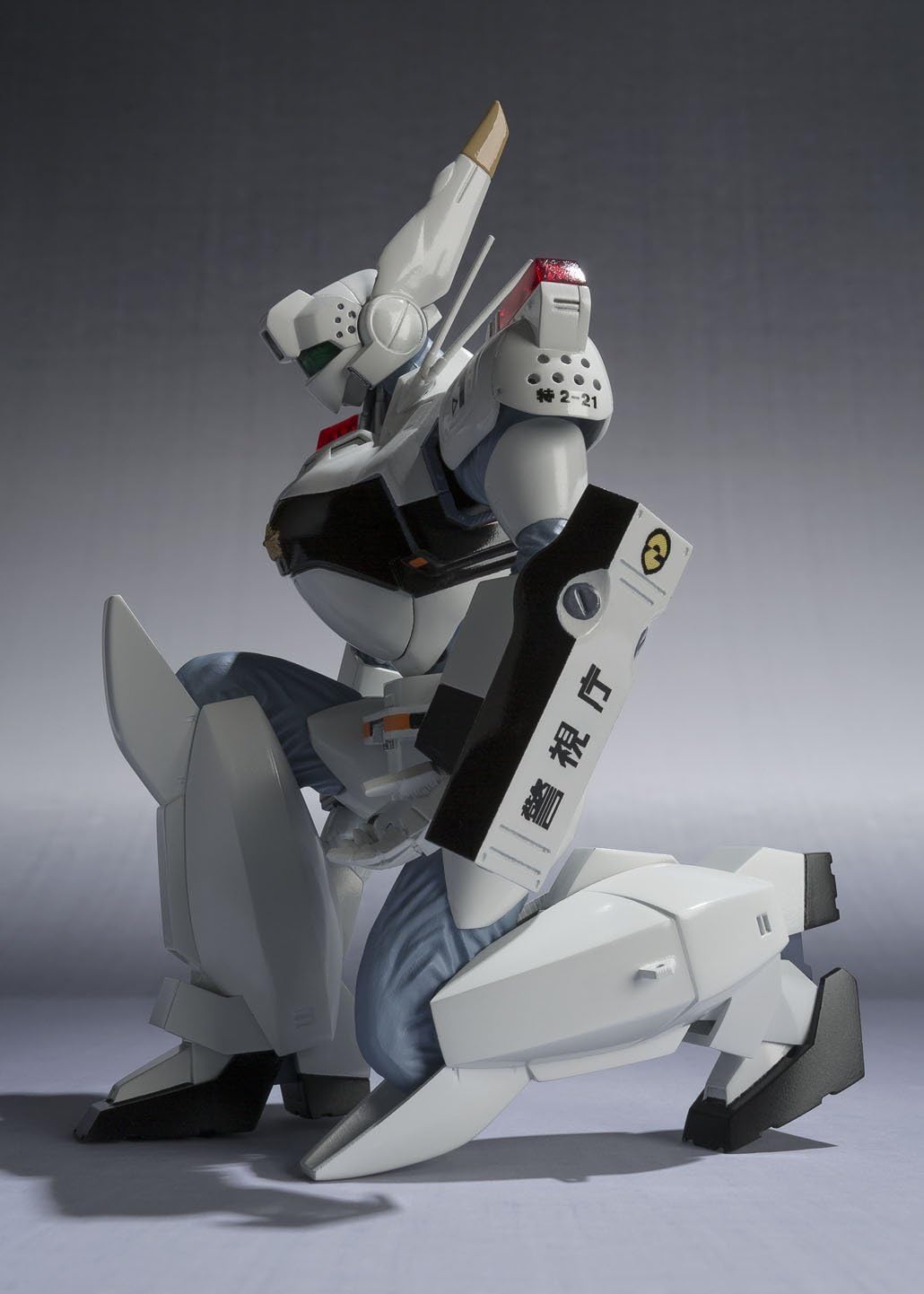 Bandai Hobby Robot Spirits Ingram 1 "Mobile Police Patlabor Action Figure