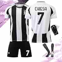 Juventus（ユベントス）CHIESA（キエーザ）22番 イタリア代表FWキエーザのユヴェントス完全移籍が決定…CL出場権