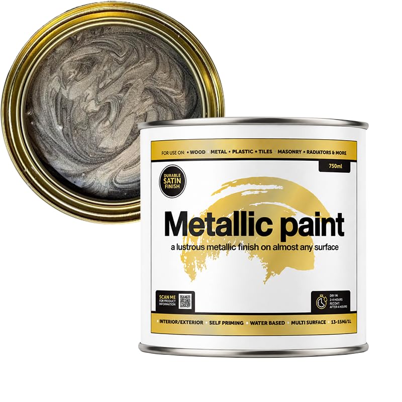 Colour Centre Metallics Antique Gold 21 5L
