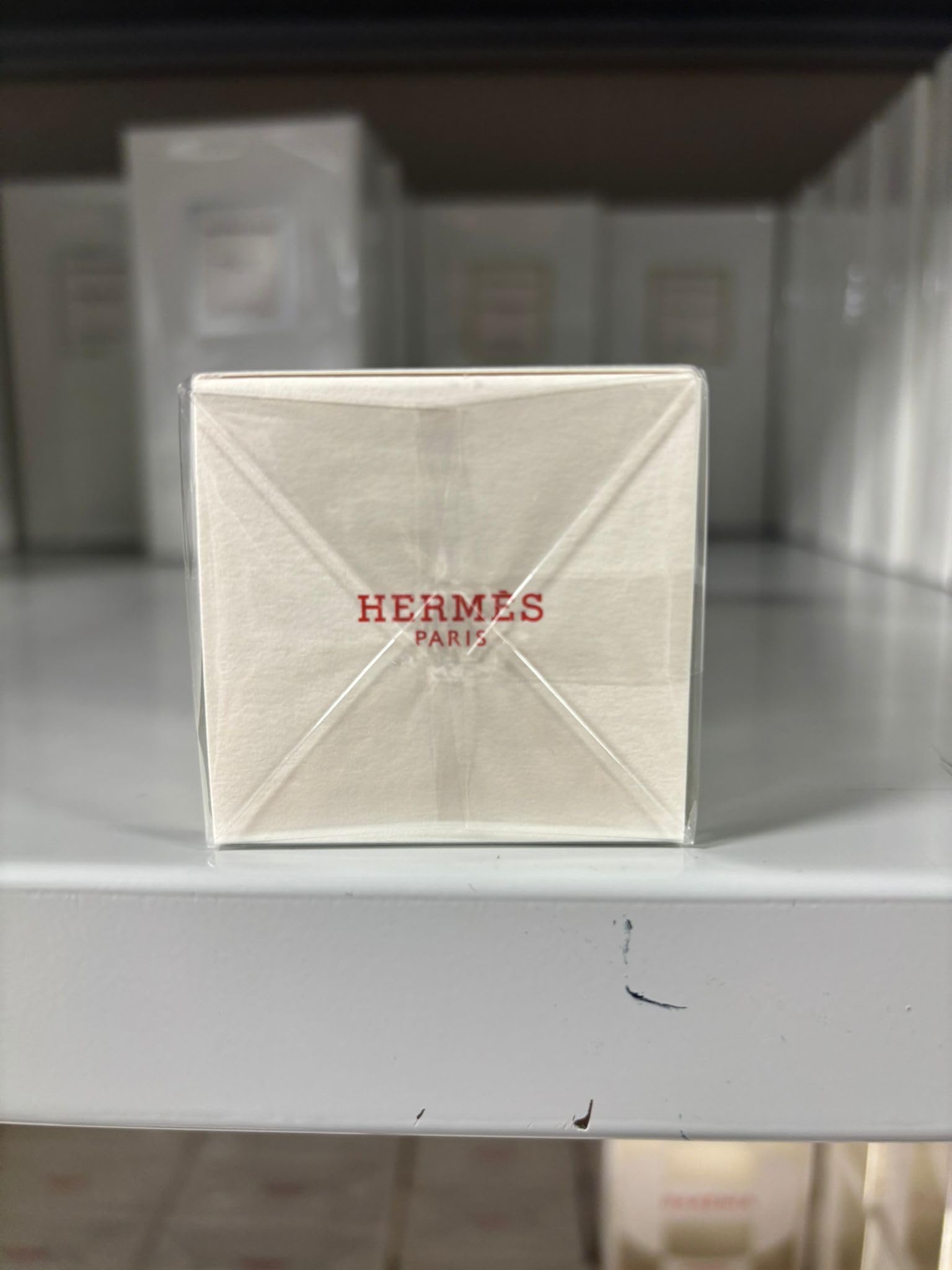 Hermes Barénia Edp Recharge 125 ml