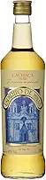 Cachaça Espírito de Minas Artistas Brasileiros 12x750ml Espírito De Minas Sabor 700ml