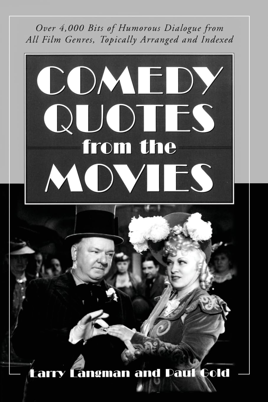 Quotes from the Movies, l'idée cadeau idéale pour tous les passionnés de cinéma