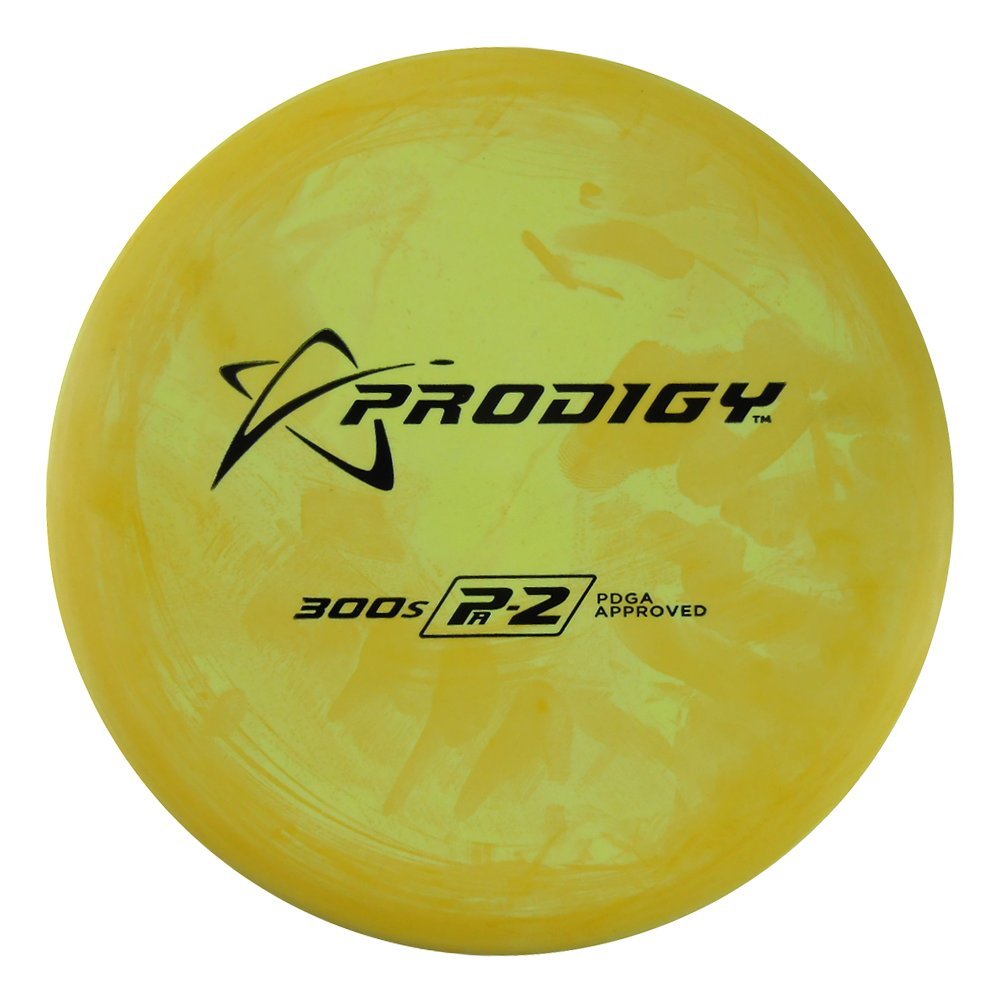 Prodigy Disc 300 Series PA2 Putter Golf Disc [Colors May Vary] - 165-169g