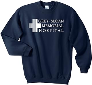 Unisex Grey Sloan Memorial Hospital Sweatshirt