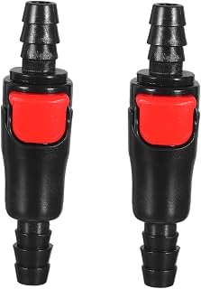 2pcs Hydration Bladder Hose Connector Adapter for Water Bladders