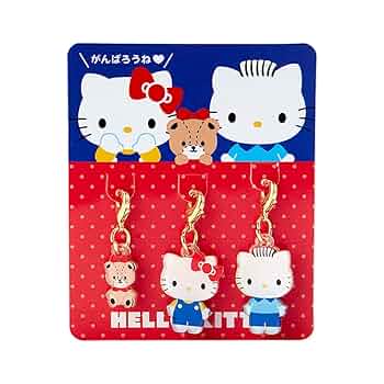 Sanrio ♥ チャームトップ 4つセット 楽天市場】クロミ アクセサリーギフトセット 4点セット きらめき