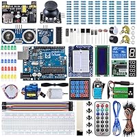Miuzei Starter SetCompatible con Arduino Kit con Tutoría en